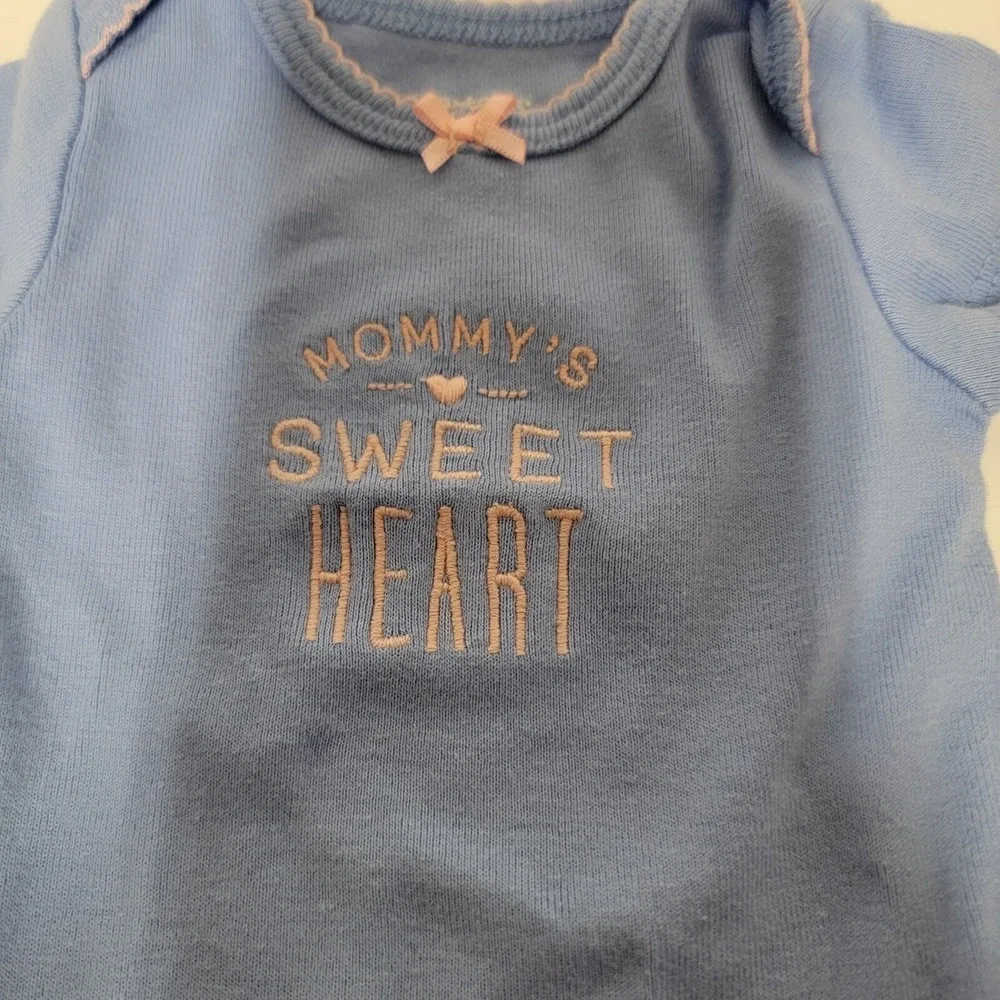 carters baby girl newborn (Mommy's Sweetheart)